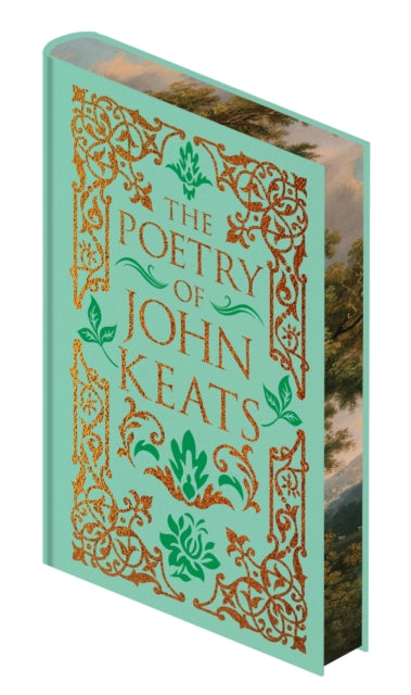 The Poetry of John Keats cover