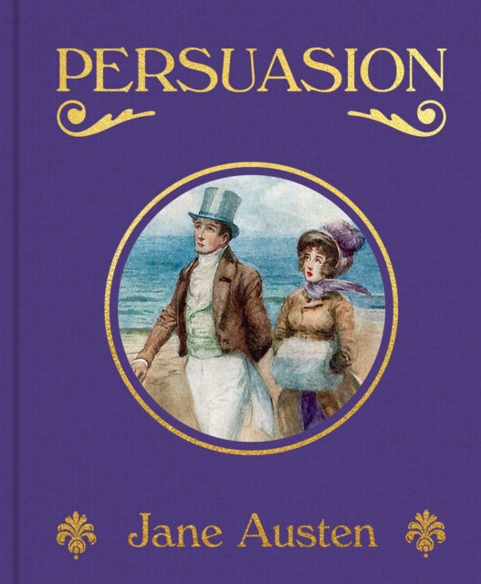 Persuasion cover