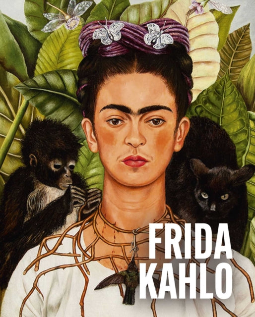 Art Masters: Frida Kahlo cover