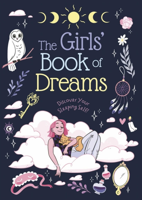 Girls' Book of Dreams cover