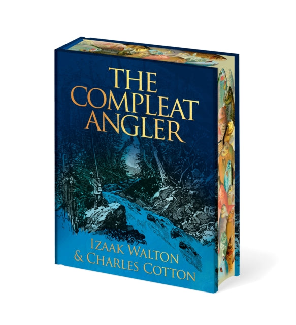 The Compleat Angler cover