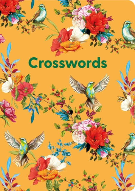 Crosswords cover