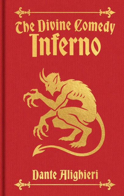 The Divine Comedy Inferno cover