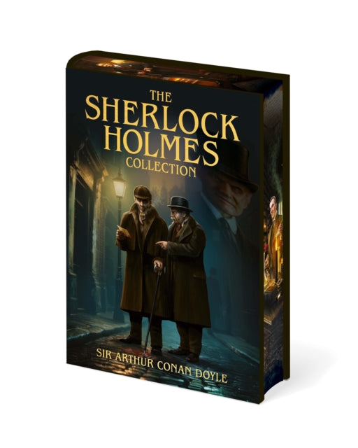 The Sherlock Holmes Collection cover
