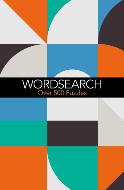 Wordsearch cover