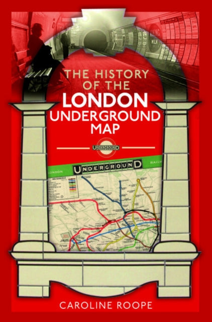 History of the London Underground Map cover