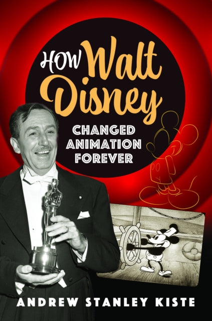 How Walt Disney Changed Animation Forever cover
