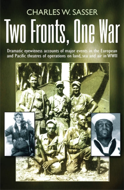 Two Fronts, One War cover