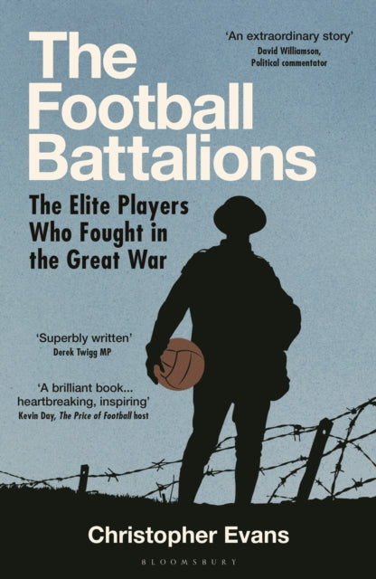 The Football Battalions cover