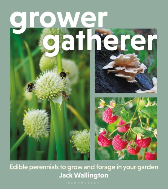 Grower Gatherer cover