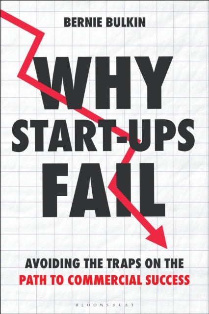 Why Start-Ups Fail cover
