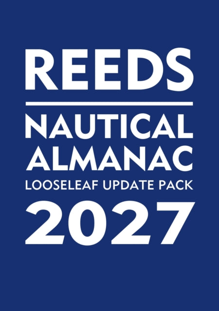 Reeds Looseleaf Update Pack 2027 cover
