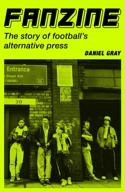 Fanzine cover