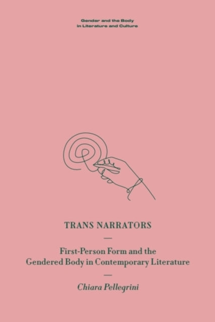 Trans Narrators cover
