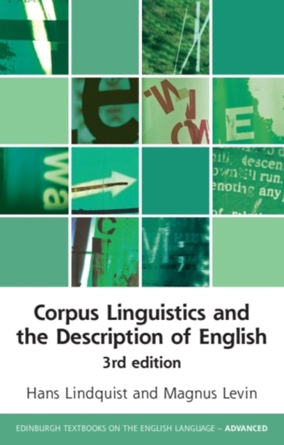 Corpus Linguistics and the Description of English cover