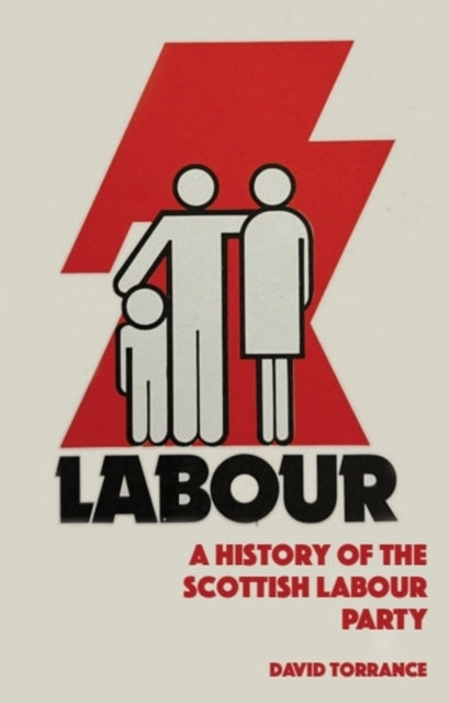 A History of the Scottish Labour Party cover