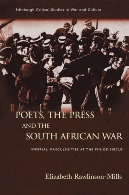 Poets, the Press and the South African War cover