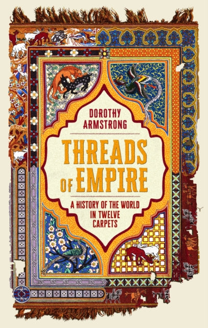 Threads of Empire cover