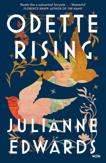 Odette Rising cover