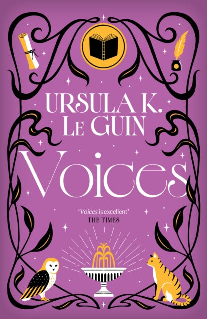 Voices cover