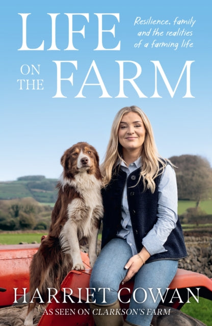 Life on the Farm cover