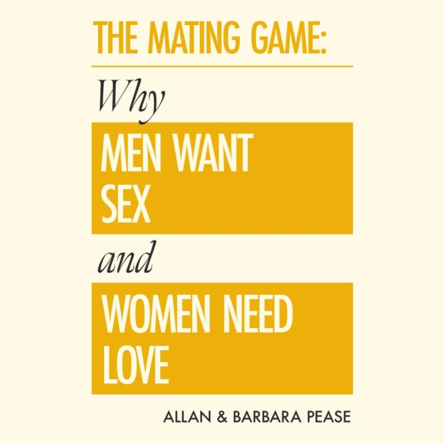 The Mating Game cover