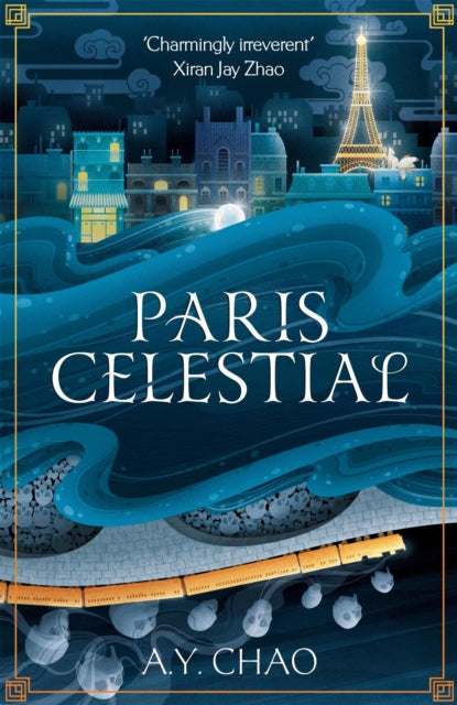 Paris Celestial cover