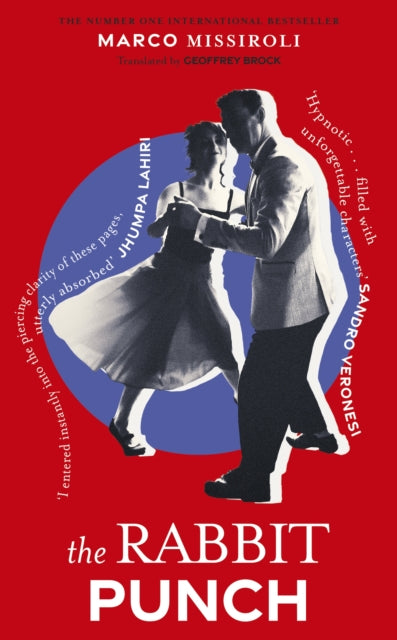 The Rabbit Punch cover