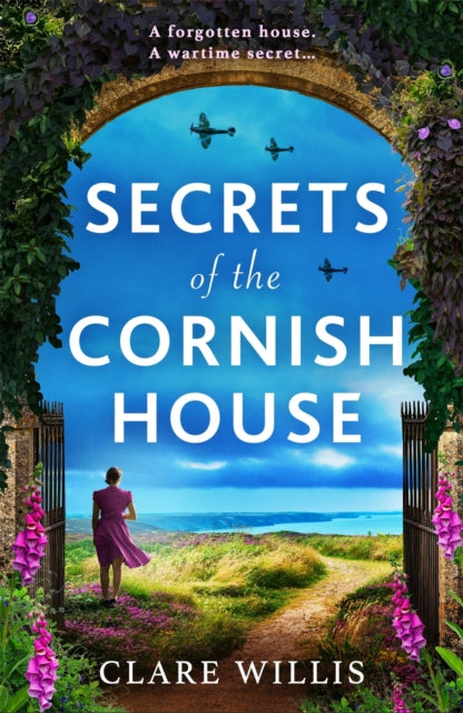 Secrets of the Cornish House cover