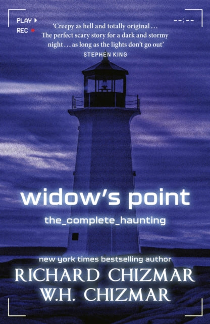 Widow's Point cover