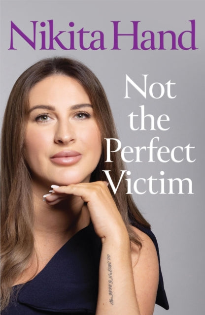 Not the Perfect Victim cover