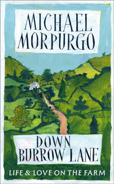 Down Burrow Lane cover