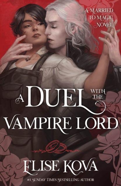 A Duel with the Vampire Lord cover
