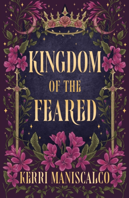 Kingdom of the Feared cover