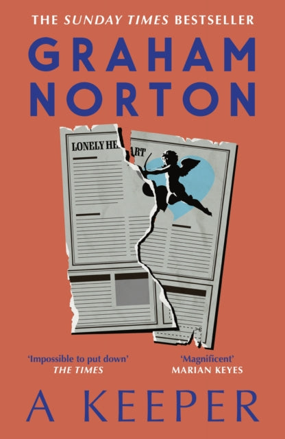A Keeper cover