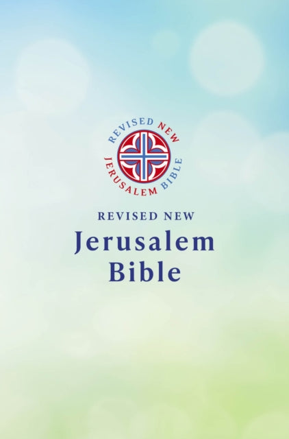 RNJB Personal Hardback Bible cover