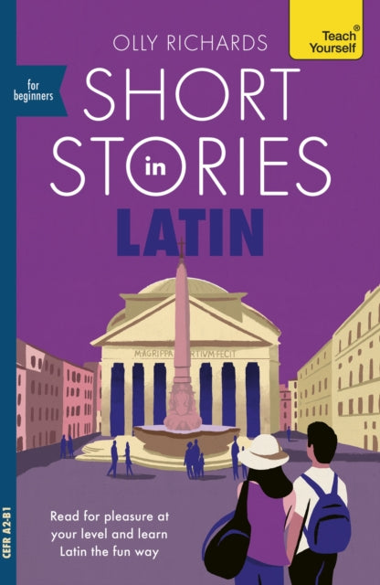 Short Stories in Latin for Beginners cover