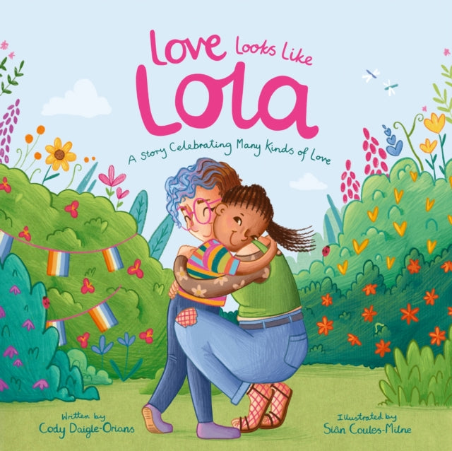 Love Looks Like Lola cover