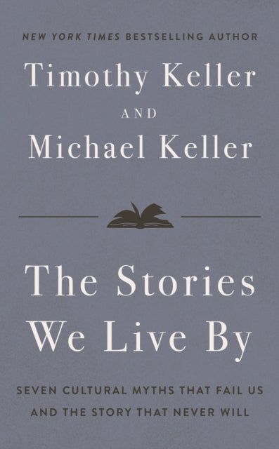 The Stories We Live By cover