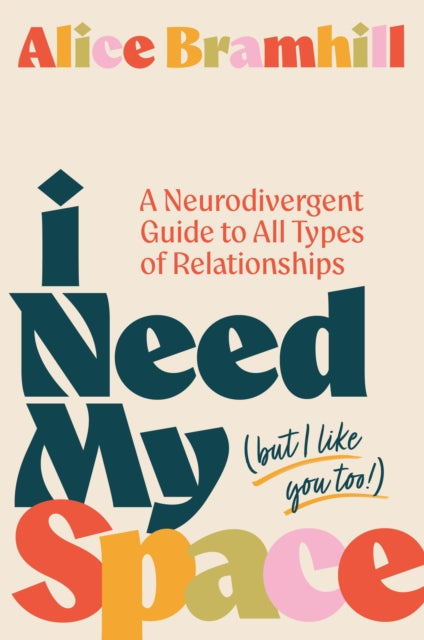 I Need My Space (But I Like You Too!) cover