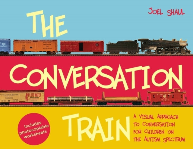 The Conversation Train cover
