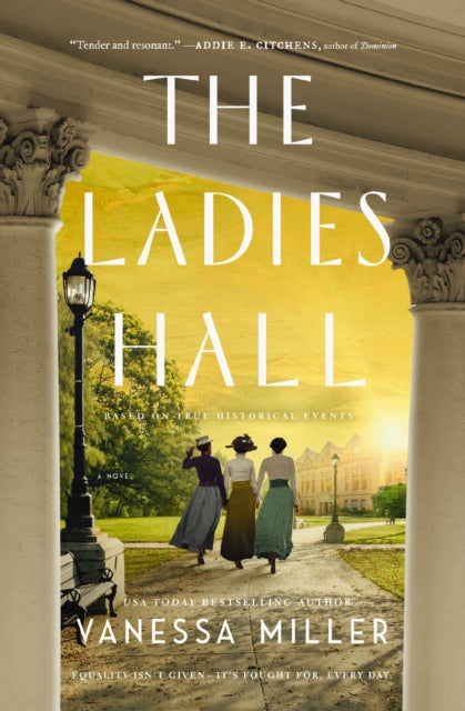 The Ladies Hall cover