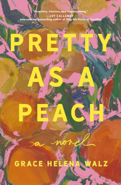 Pretty as a Peach cover