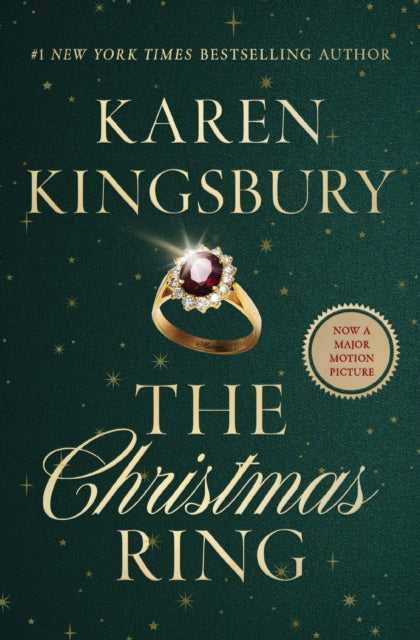 The Christmas Ring cover