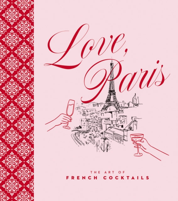 Love, Paris cover