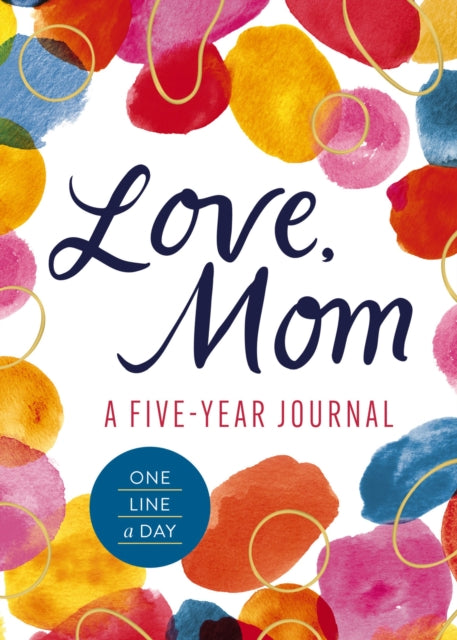 Love, Mom cover
