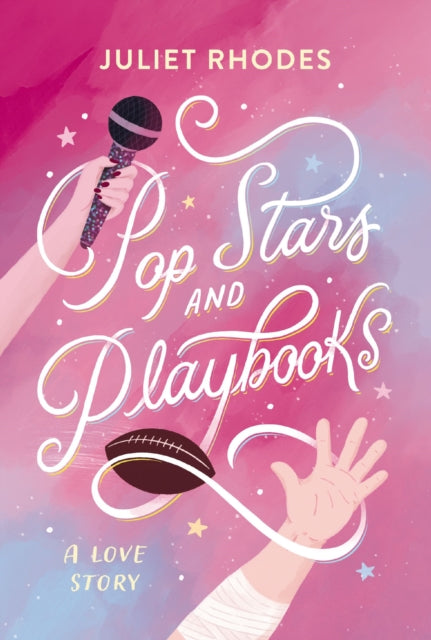 Pop Stars and Playbooks cover