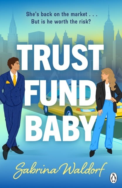 Trust Fund Baby cover