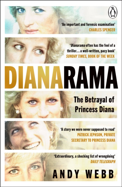 Dianarama cover