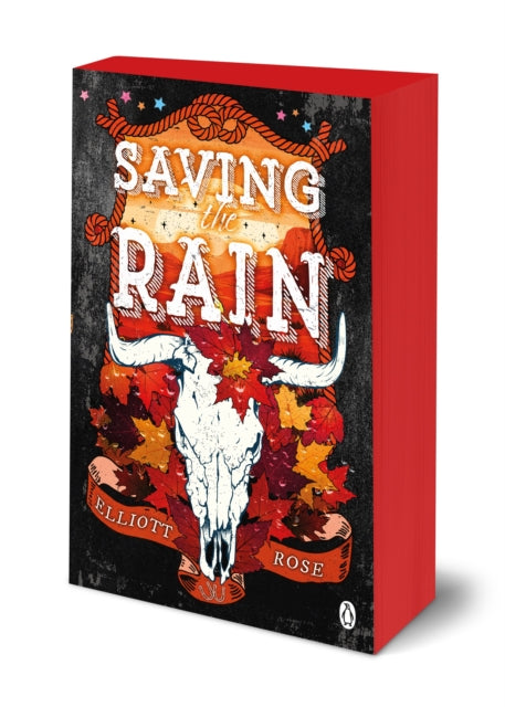 Saving The Rain cover